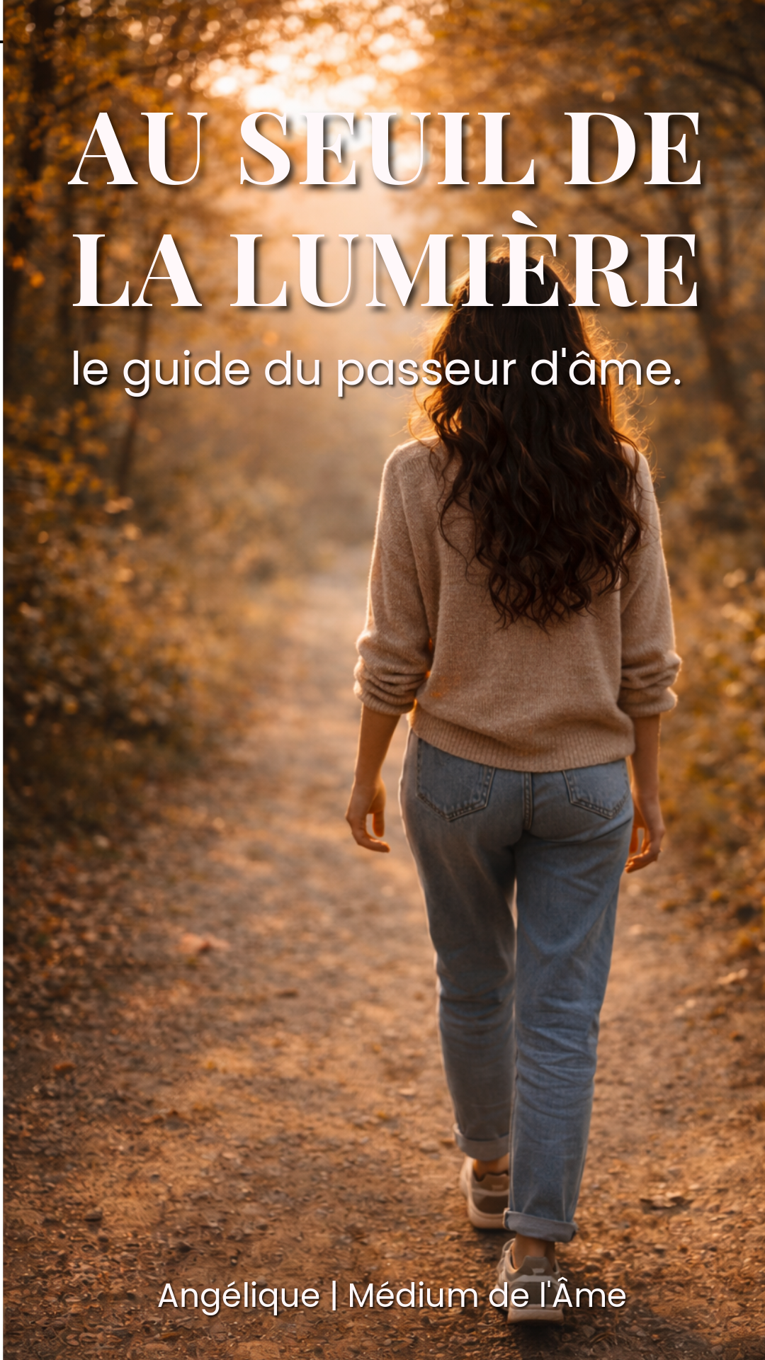 Au seuil de la lumière